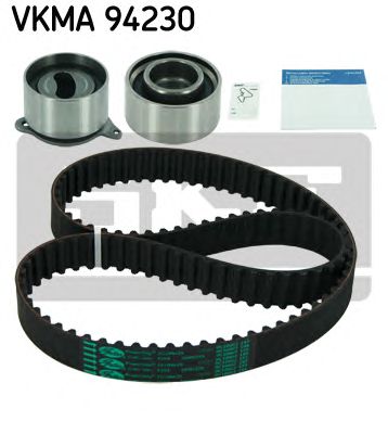 VKMA 94230 SKF Комплект ГРМ (ремінь + ролик)1